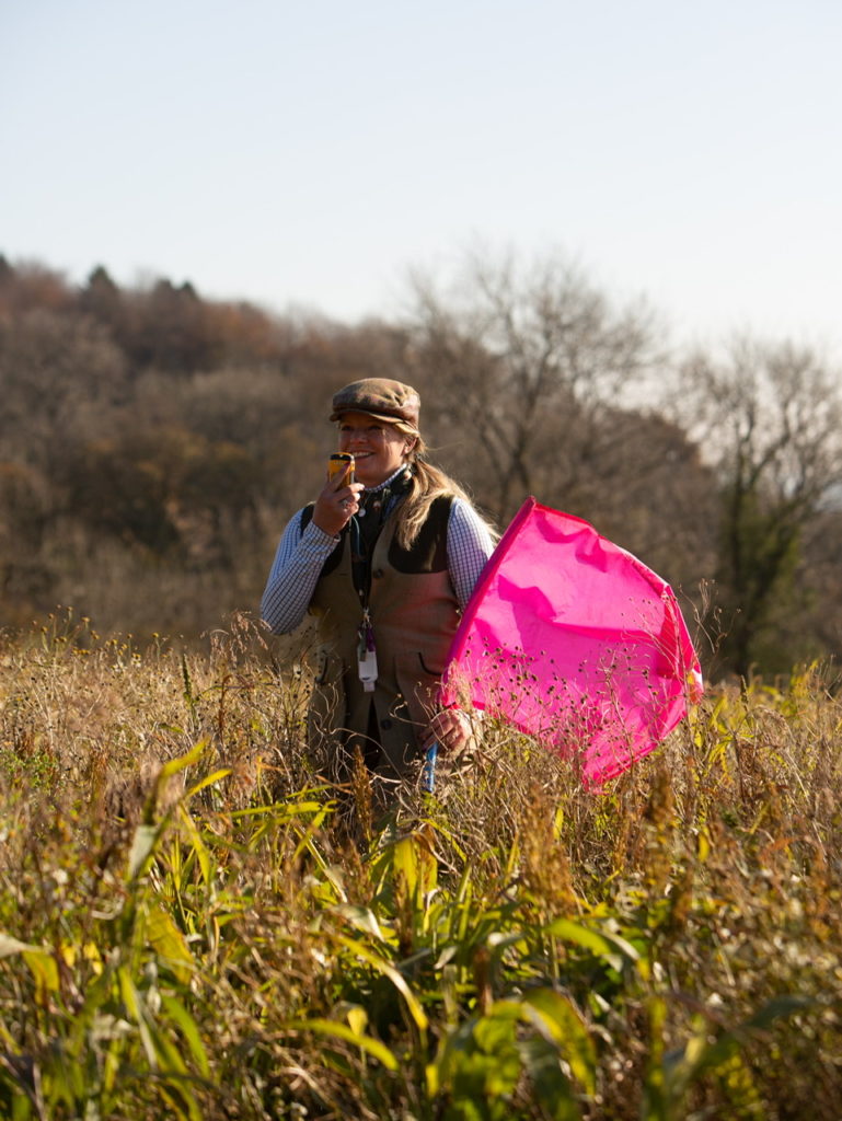 @gamekeeperess_ at work || Leah Grange photography