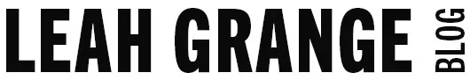 Leah Grange Blog